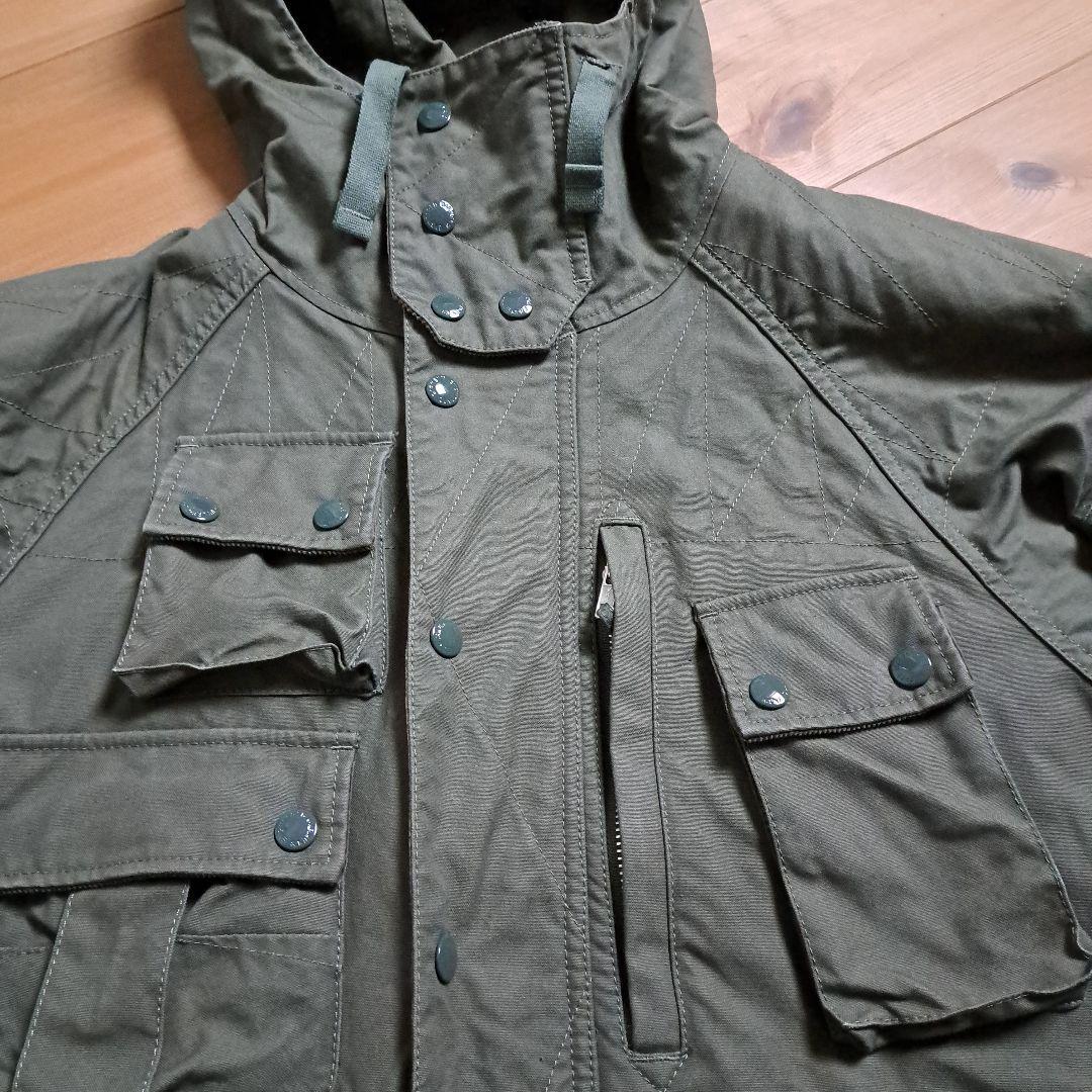 レア出品　エンジニアードガーメンツ　フィールドパーカー