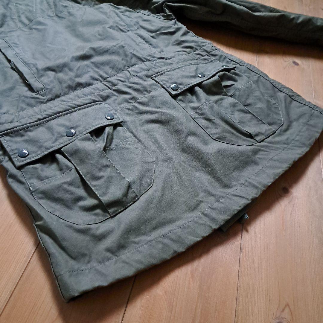 レア出品　エンジニアードガーメンツ　フィールドパーカー