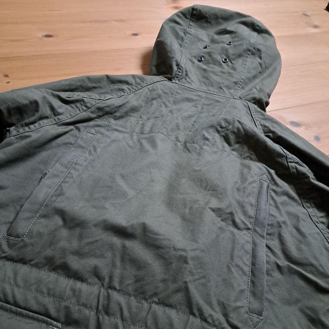 レア出品　エンジニアードガーメンツ　フィールドパーカー