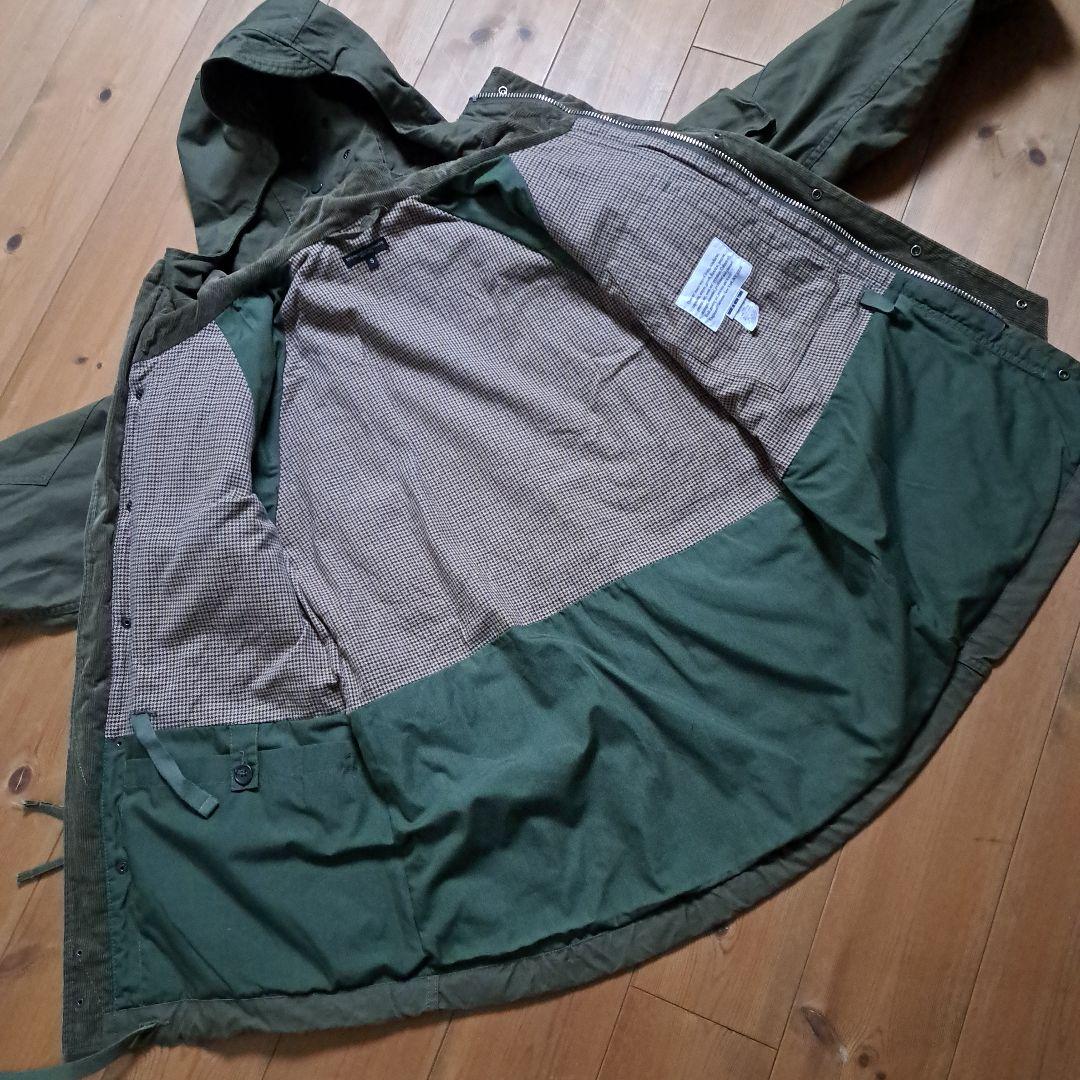 レア出品　エンジニアードガーメンツ　フィールドパーカー