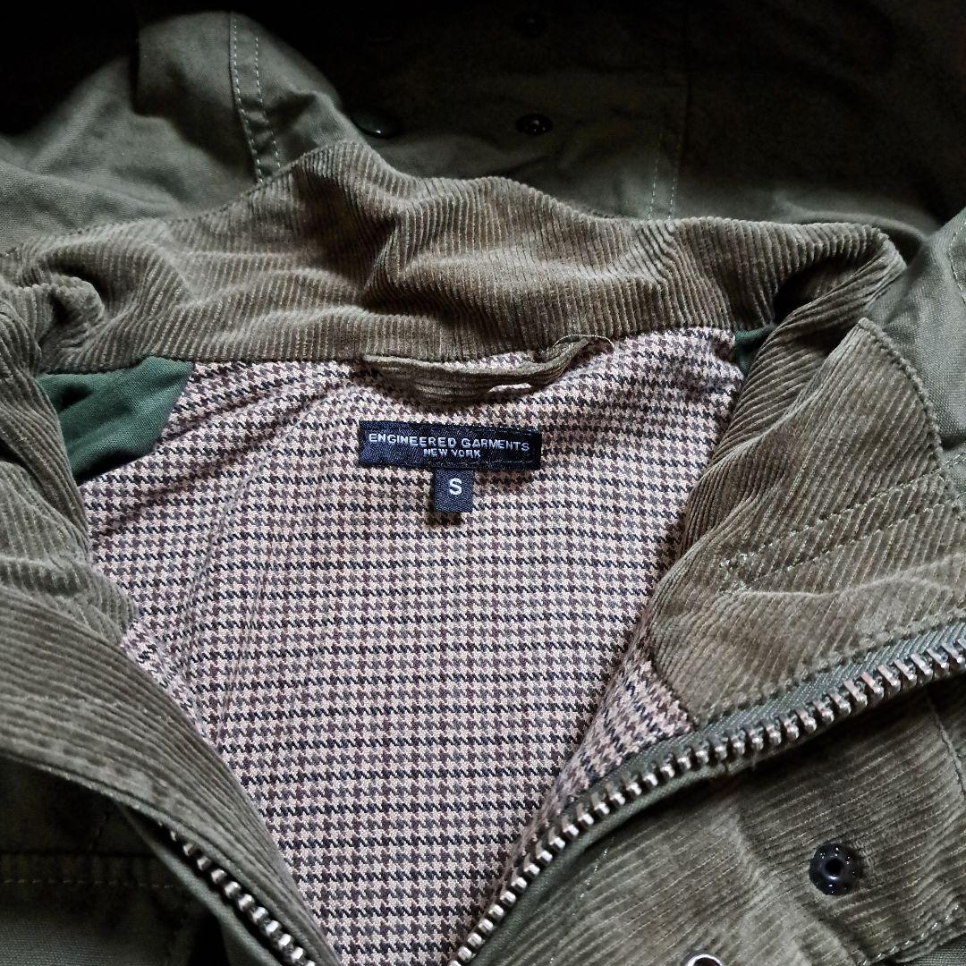 レア出品　エンジニアードガーメンツ　フィールドパーカー