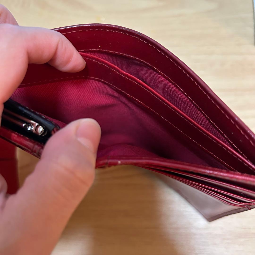 ヴィヴィアンウエストウッド　三つ折り財布