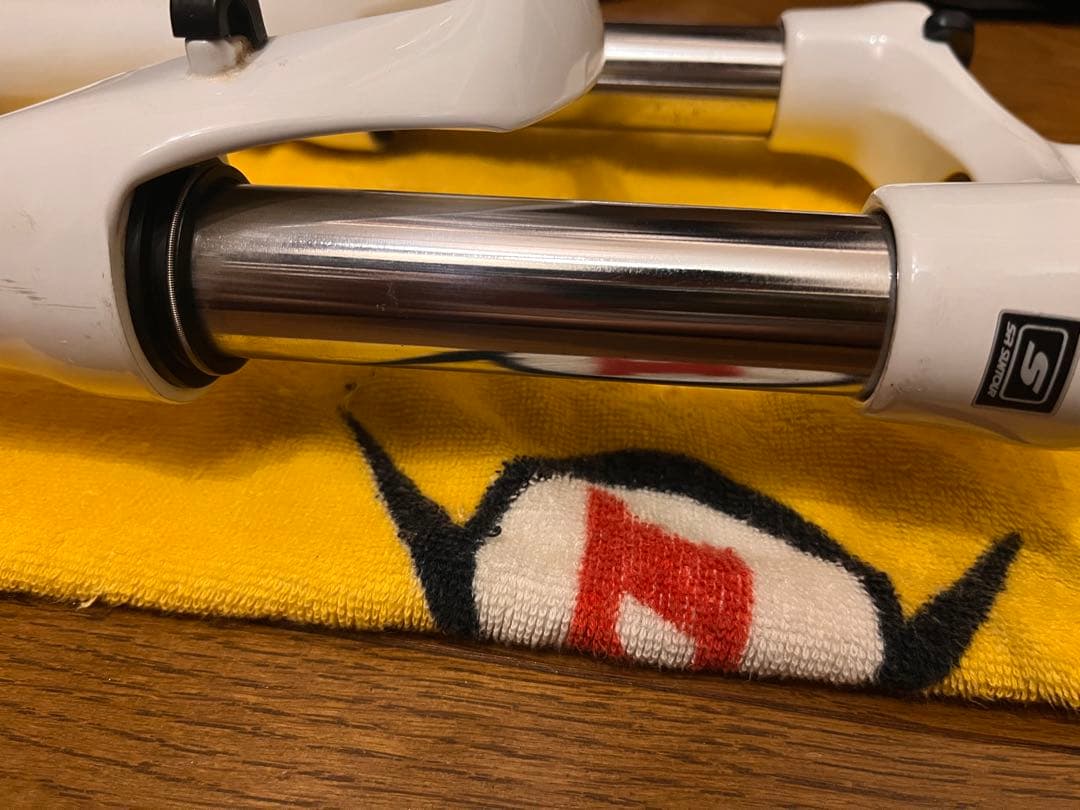 SRサンツアー[SRSUNTOUR] XCM-HLO-P フロントフォーク