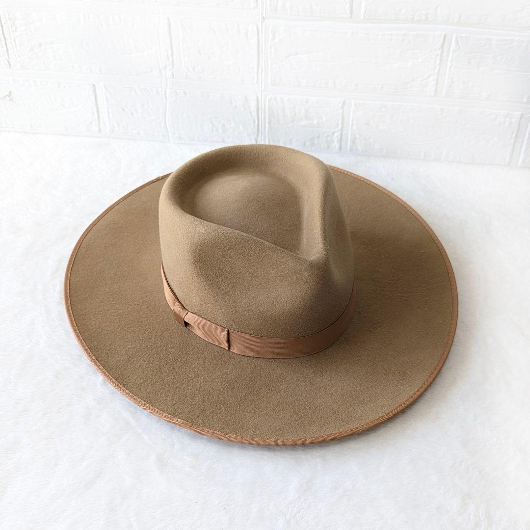 ✨未使用タグ付き✨LackOfColor ラックオブカラー ハット