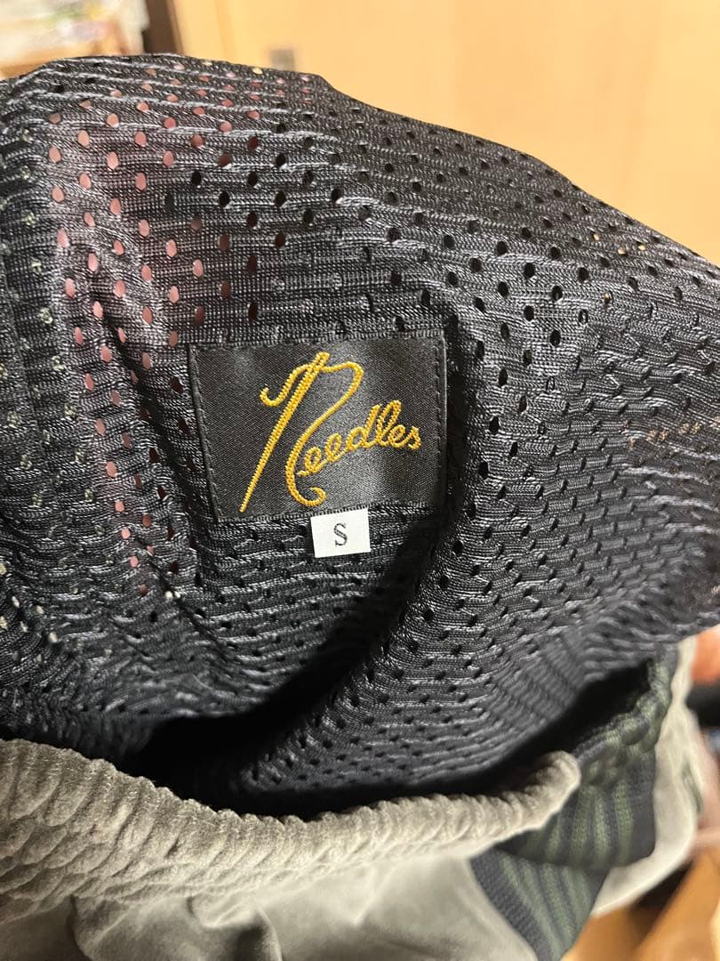 【NEEDLES/ニードルズ】Narrow Track pant PU280