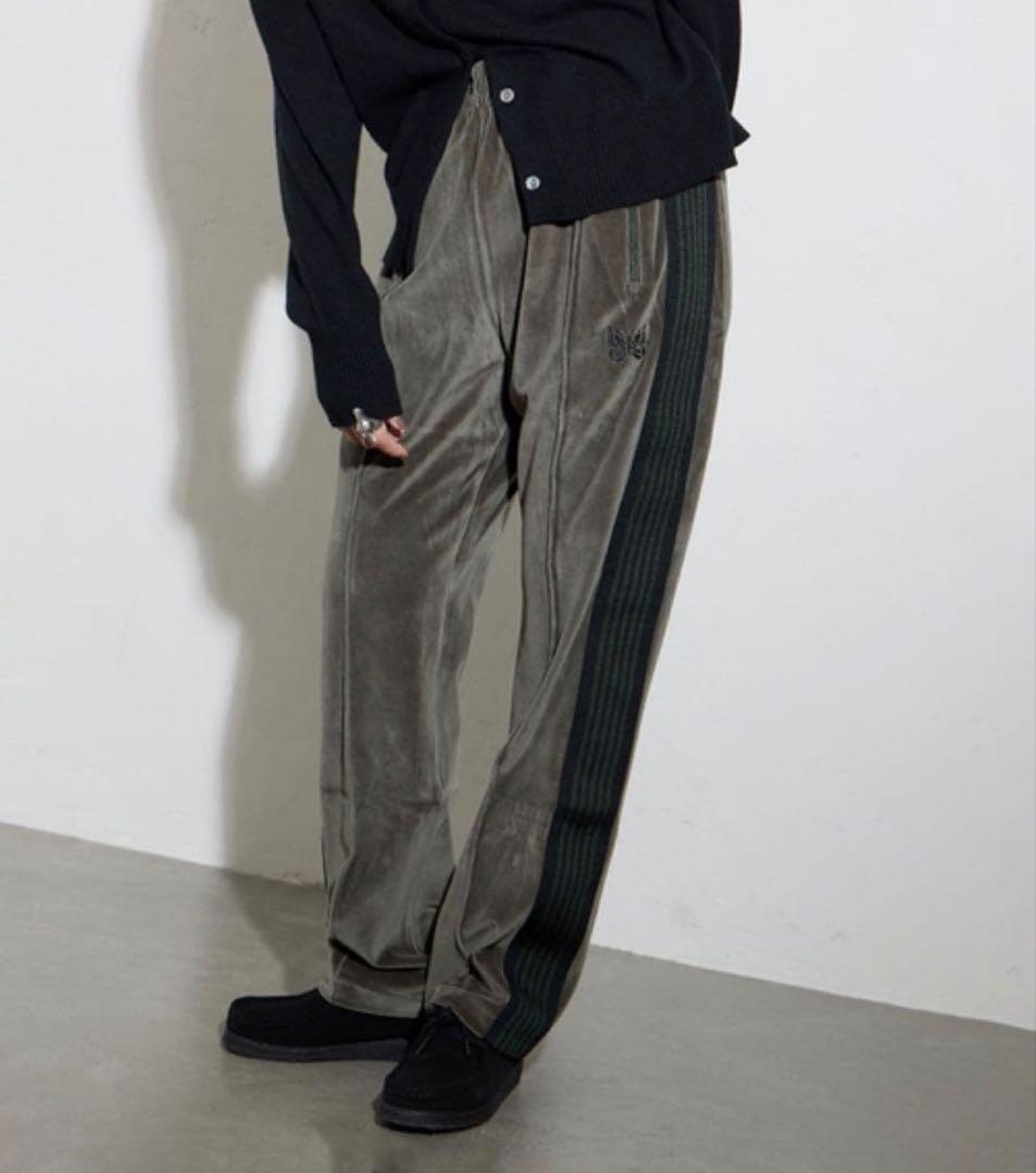 【NEEDLES/ニードルズ】Narrow Track pant PU280