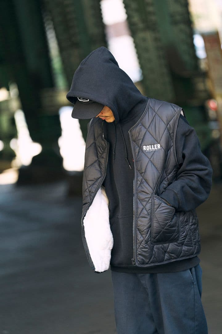 ROLLER Boa Vest　木村拓哉　キムタク