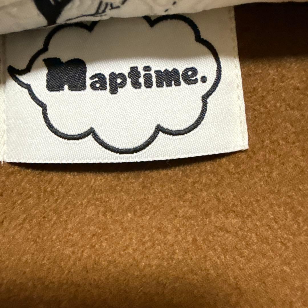 値下げしました！ 　Naptime コート Nissy ダブルブレスト