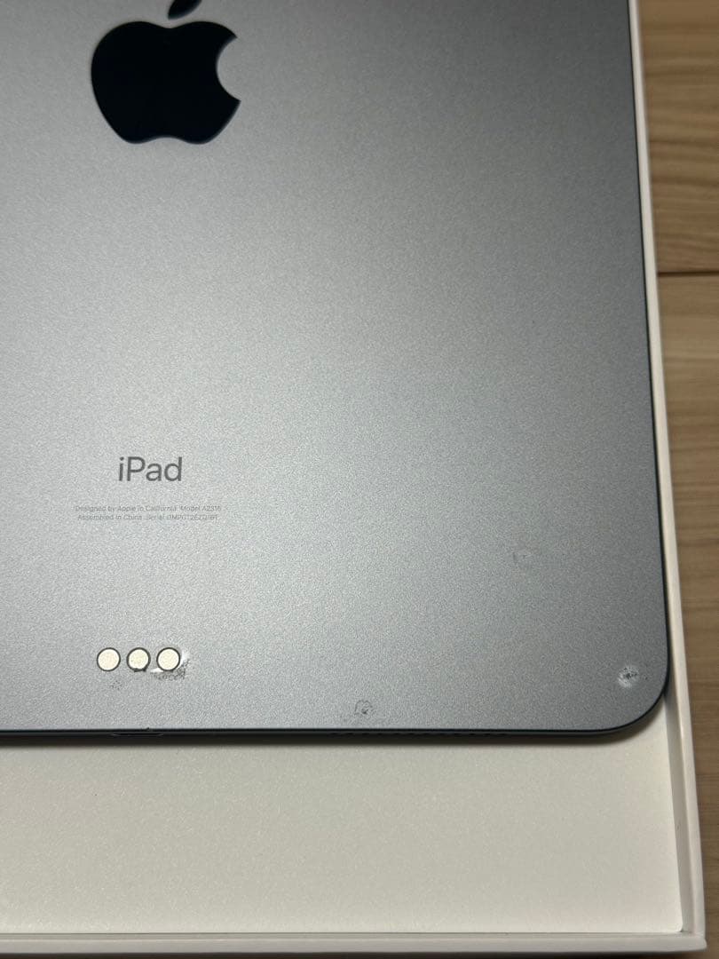 iPad Air 256GB 第4世代 4th スペースグレイ Wi-Fi