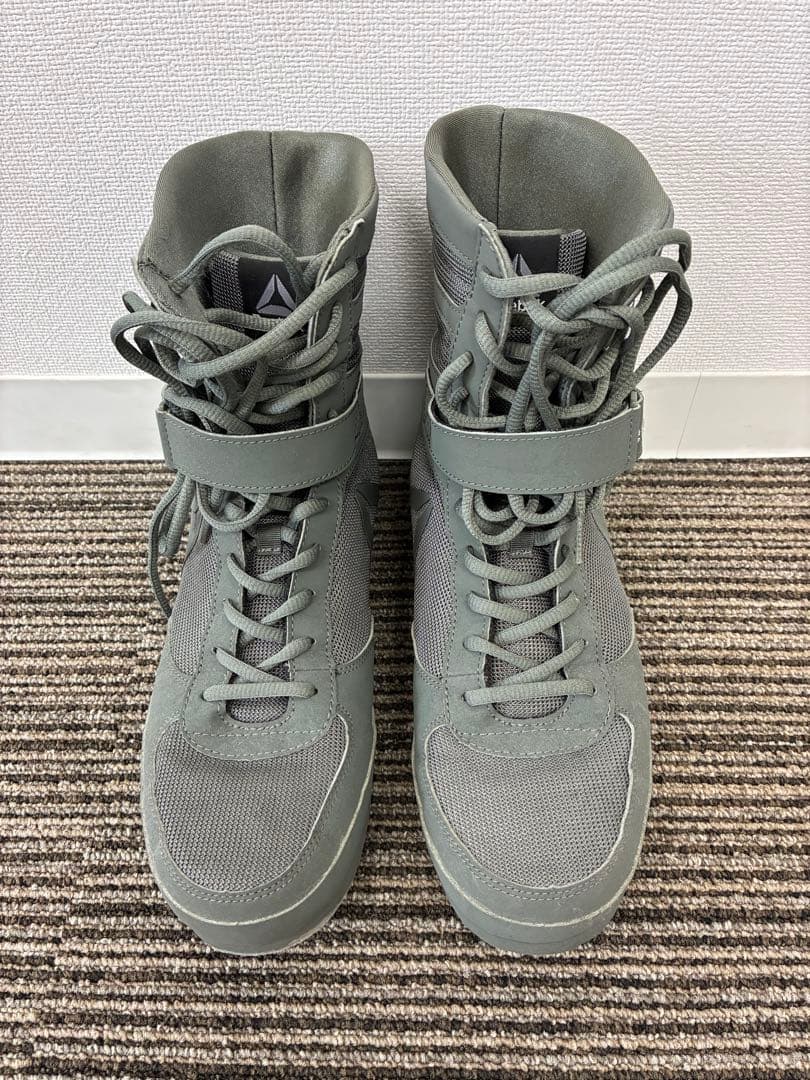 ボクシングシューズ（Reebok）