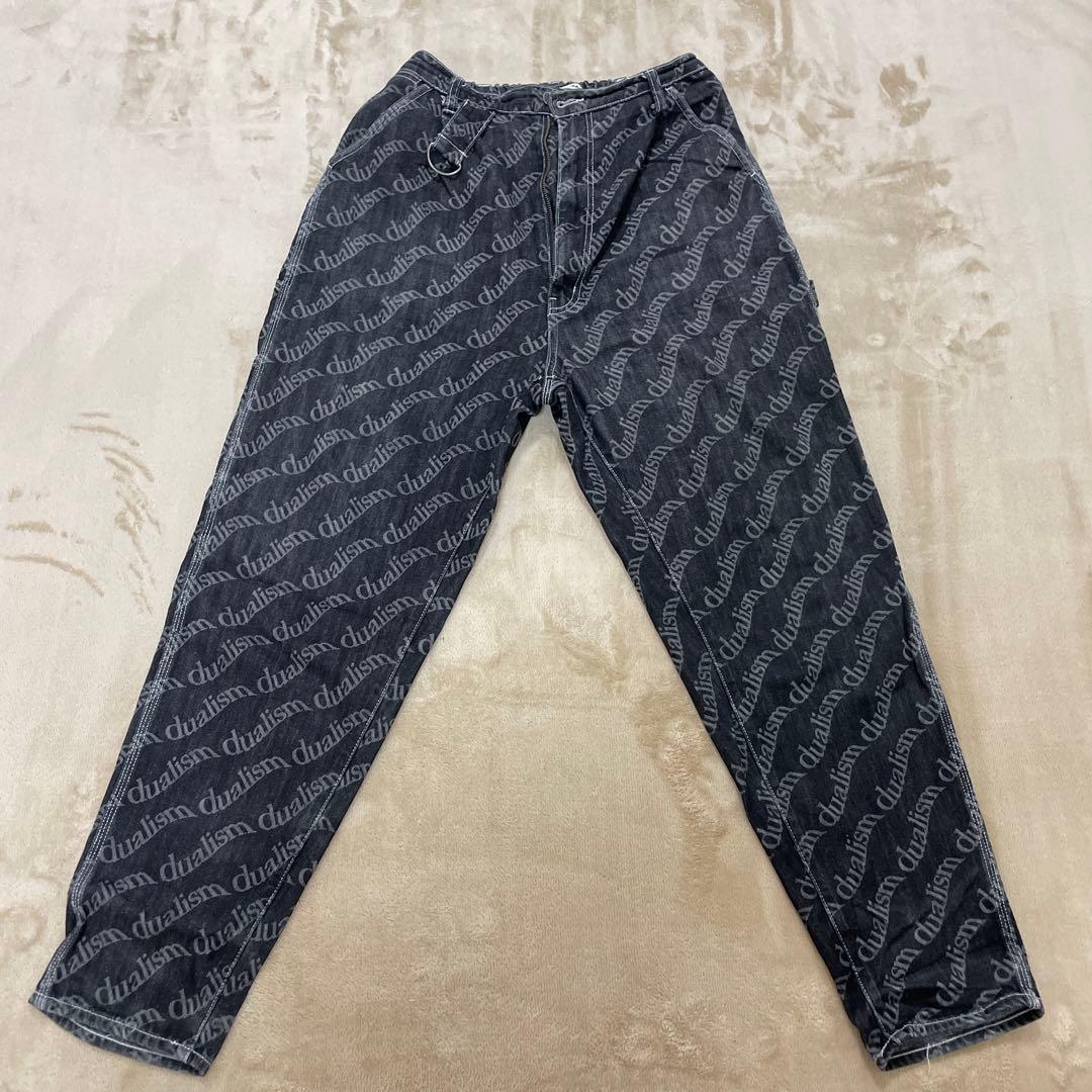 ジャケット・アウター dualism monogram denim jacket & pants