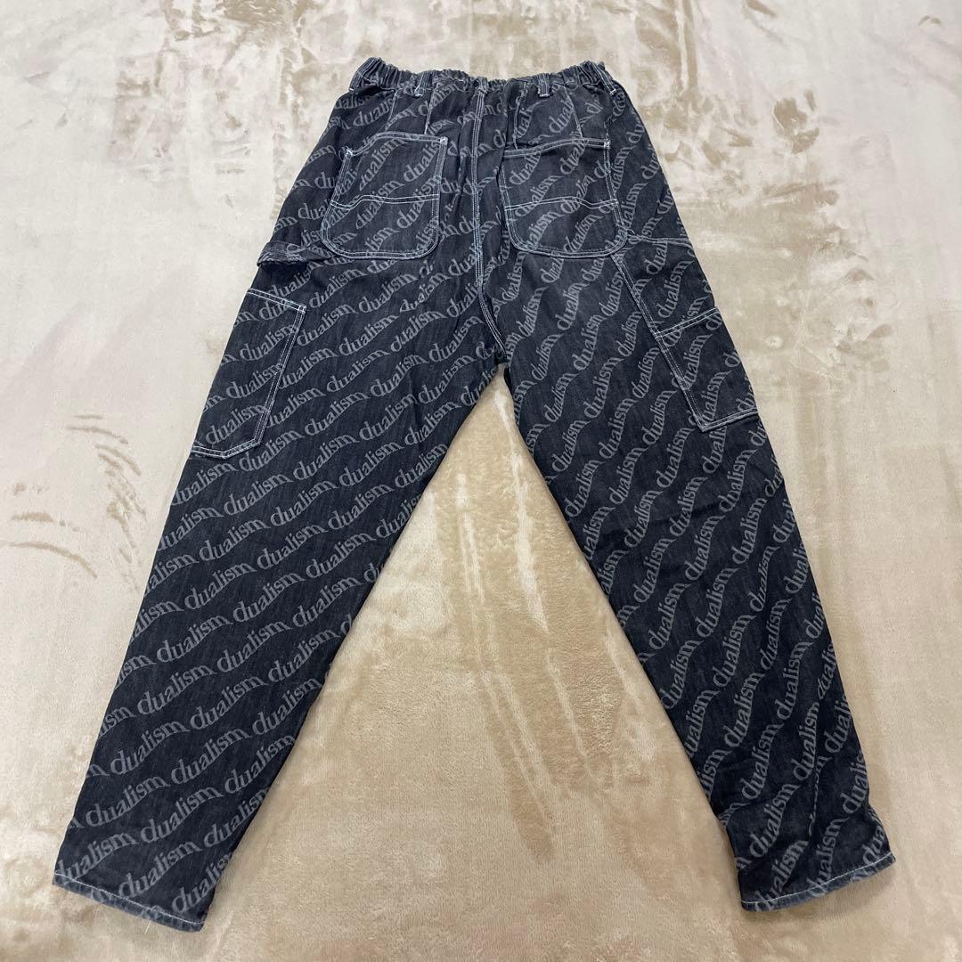 ジャケット・アウター dualism monogram denim jacket & pants