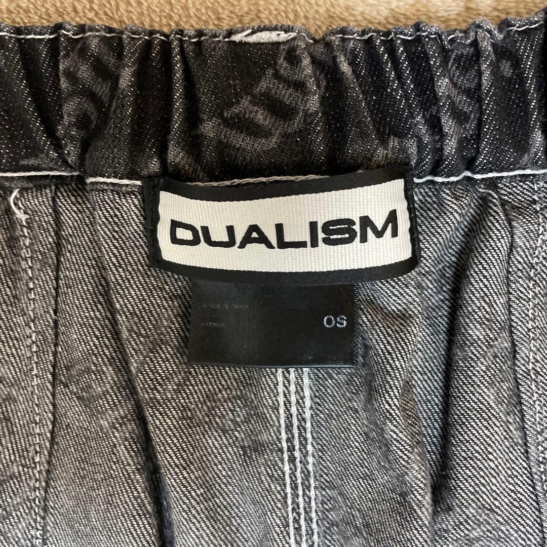 ジャケット・アウター dualism monogram denim jacket & pants
