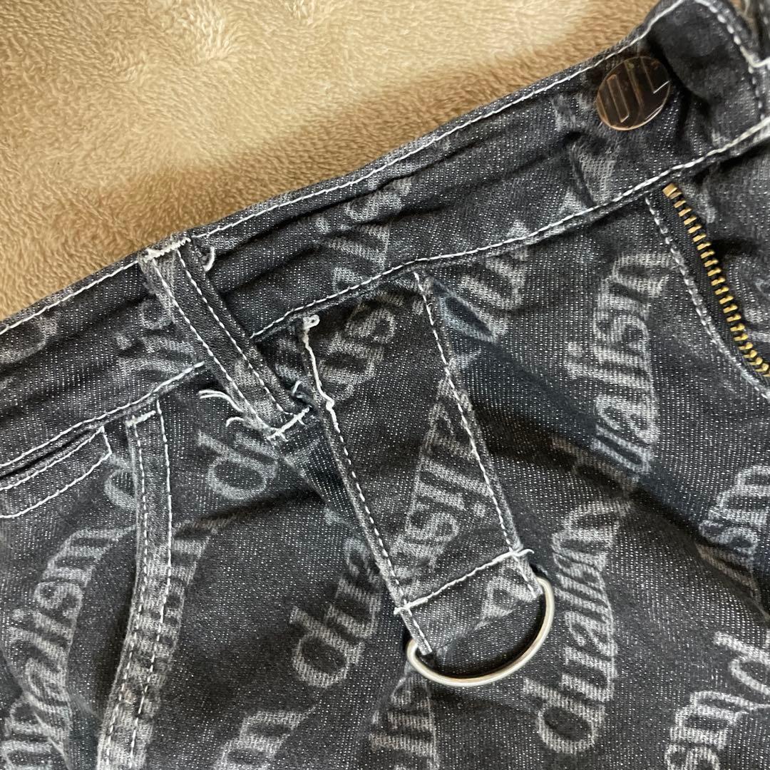 ジャケット・アウター dualism monogram denim jacket & pants