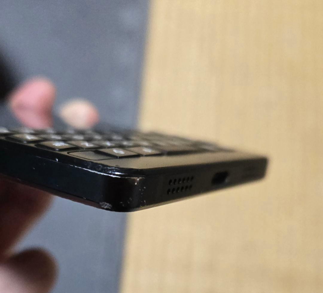 BlackBerry KEY2 ブラック 本体