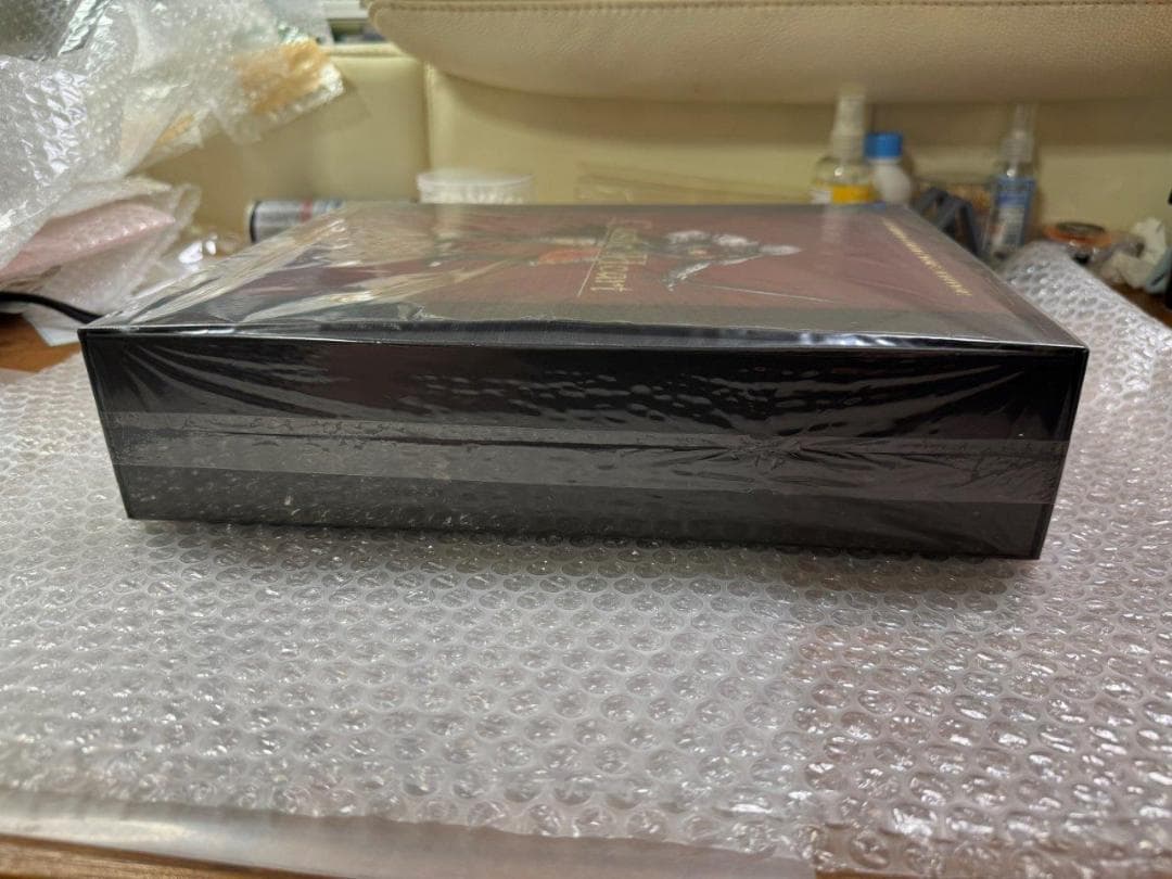 SW Castle of Heart 欧州コレクターズ版 魔界村似 新品未開封