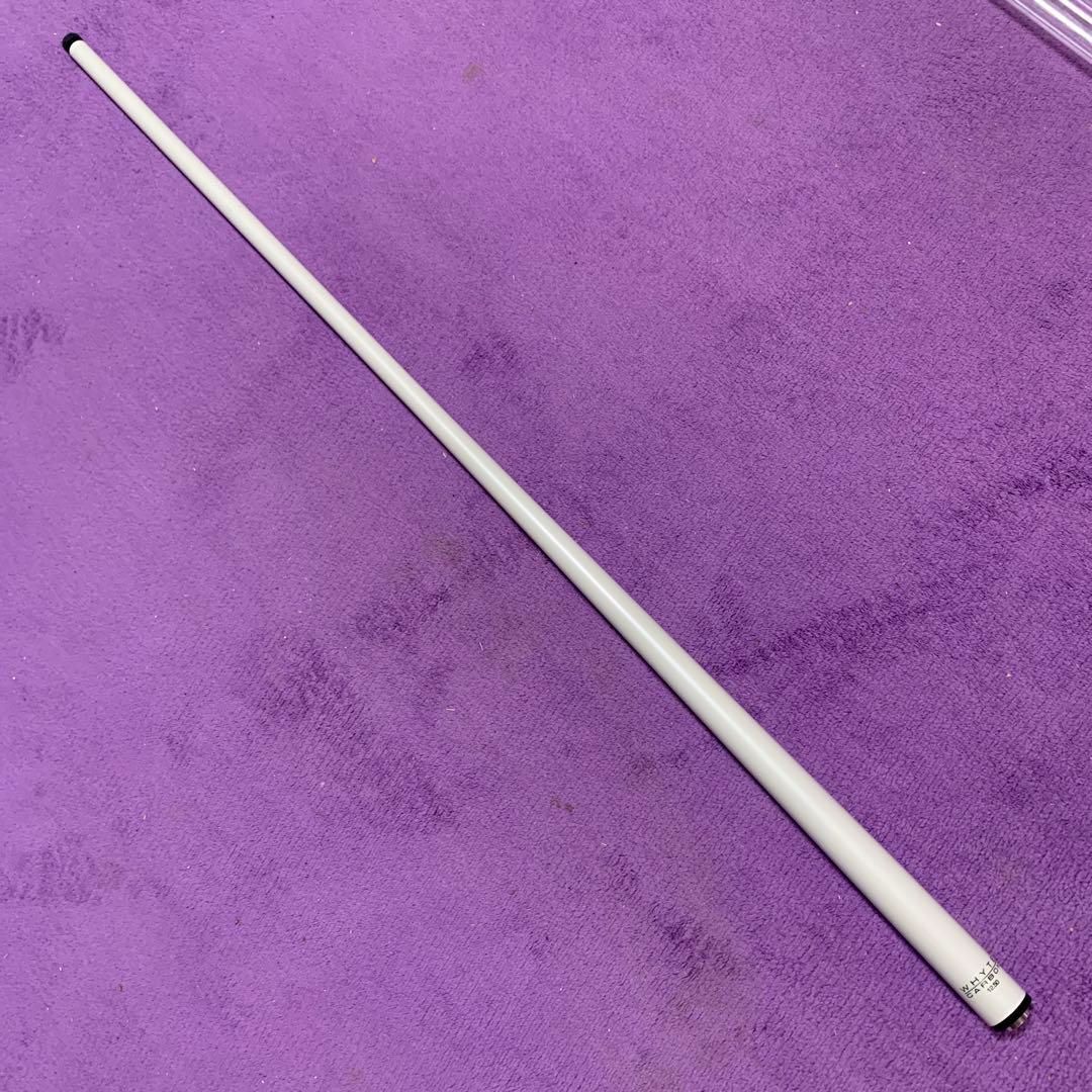 ホワイトカーボンシャフト　12.50 　ユニロック