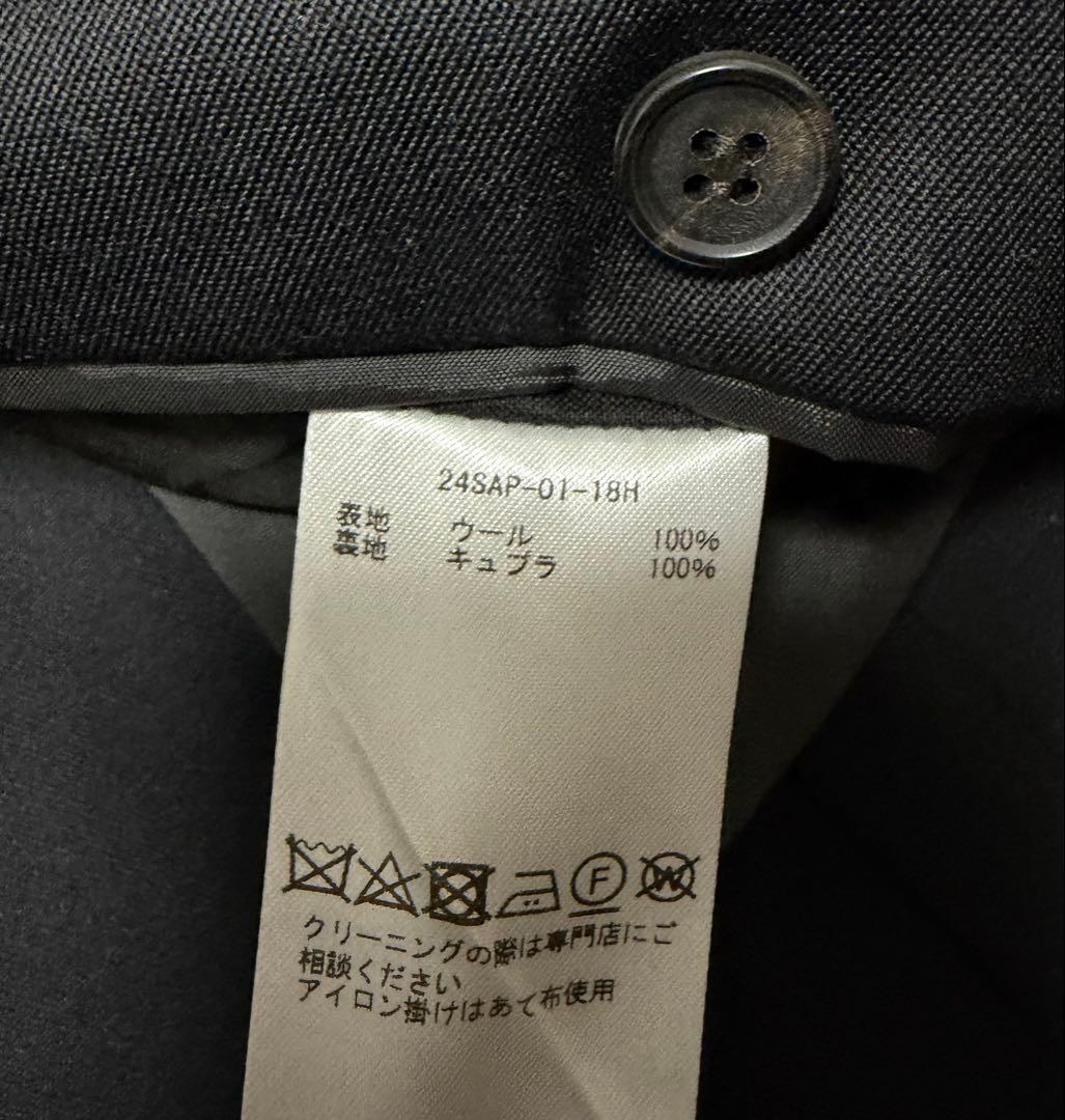 @@@@＠　A.PRESSE Double Jacket