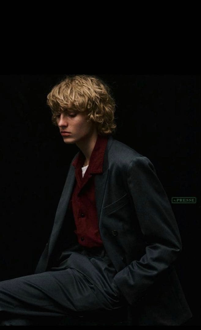 @@@@＠　A.PRESSE Double Jacket