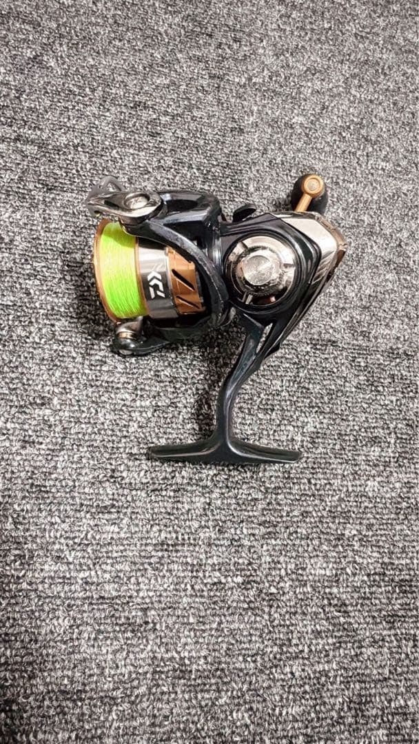 美品リール エルフC3000SDH レブロス2004H セドナ1000 3点