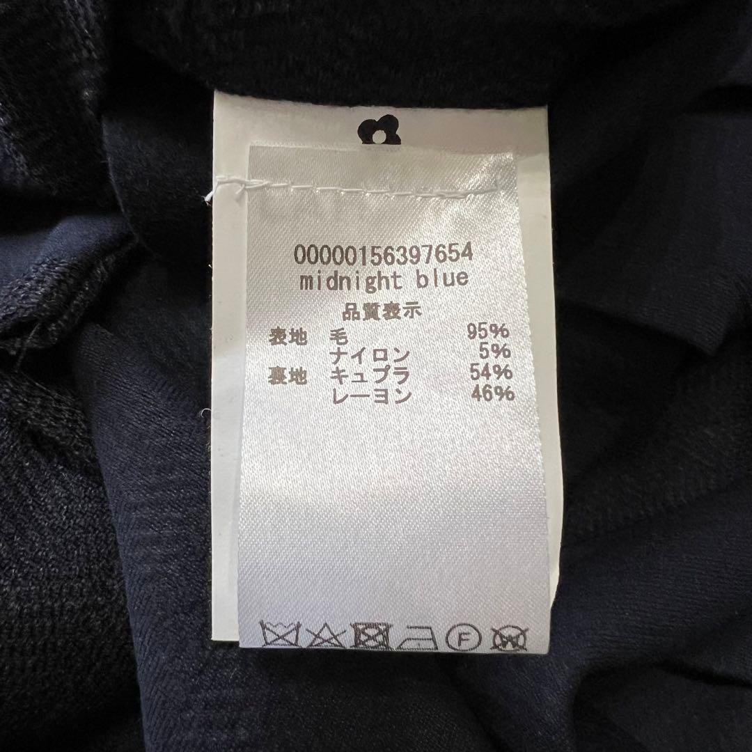 【新品定価15万】LARDINI　ダブルブレステッド テーラードジャケット　52