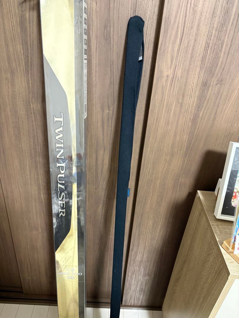 シマノ　ツインパルサーSZⅡ 1.2号485-520超美品