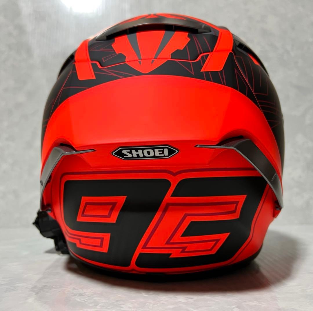 総額約15万円分✨SHOEI X-Fourteen B+COM SB6X 内装付