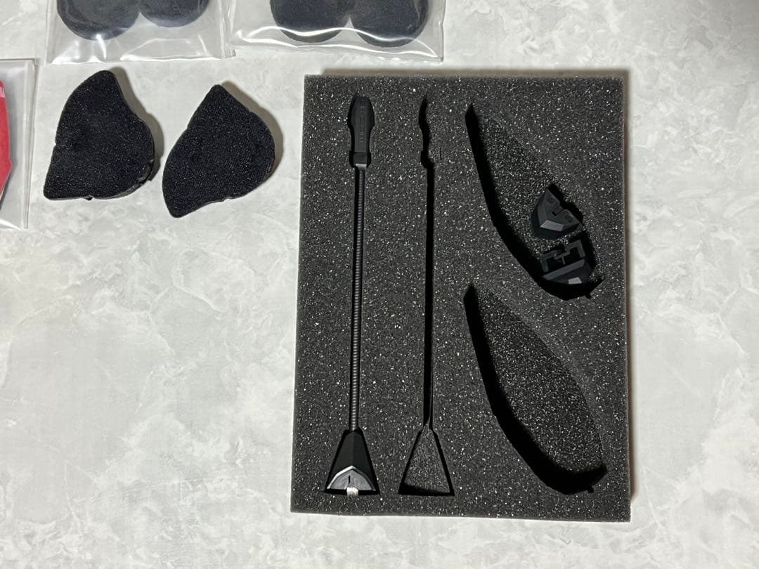 総額約15万円分✨SHOEI X-Fourteen B+COM SB6X 内装付