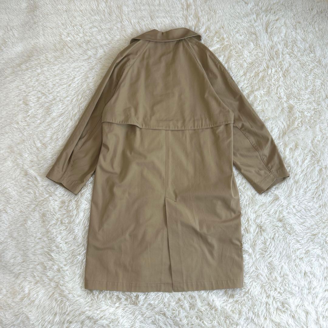 ✨タグ付き未使用✨完売色 フレームワーク コットンキャンバスコート 25SS