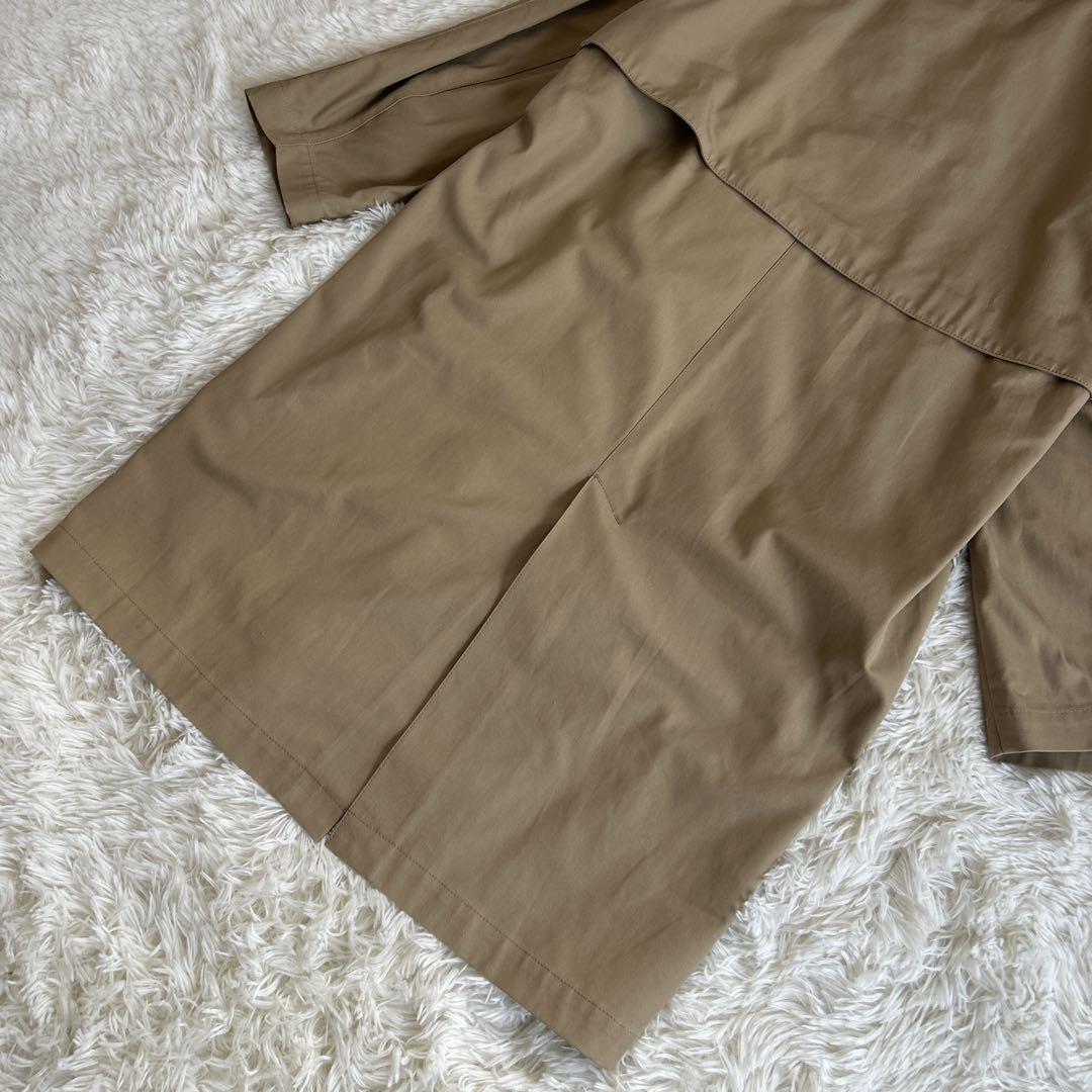 ✨タグ付き未使用✨完売色 フレームワーク コットンキャンバスコート 25SS