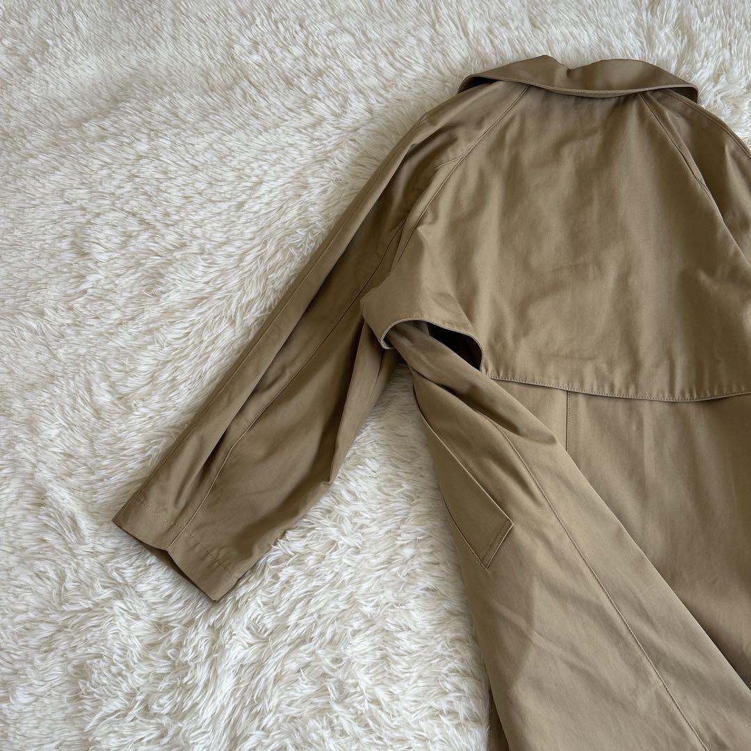 ✨タグ付き未使用✨完売色 フレームワーク コットンキャンバスコート 25SS