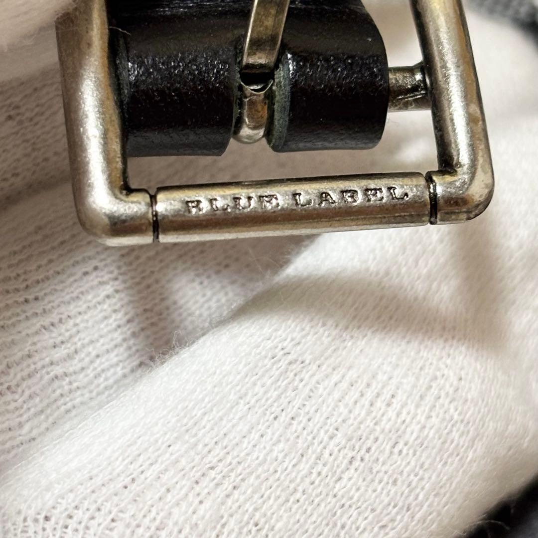 ✨極美品✨バーバリーブルーレーベル ミニスカート プリーツ ベルトノバチェック