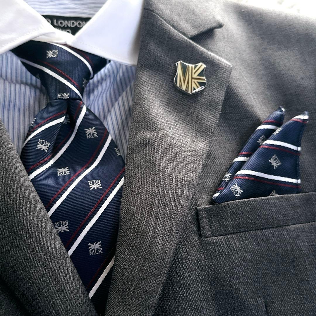 ✨6点✨　ミチコロンドン 卒服　結婚式　フォーマル　150 男の子　未使用級