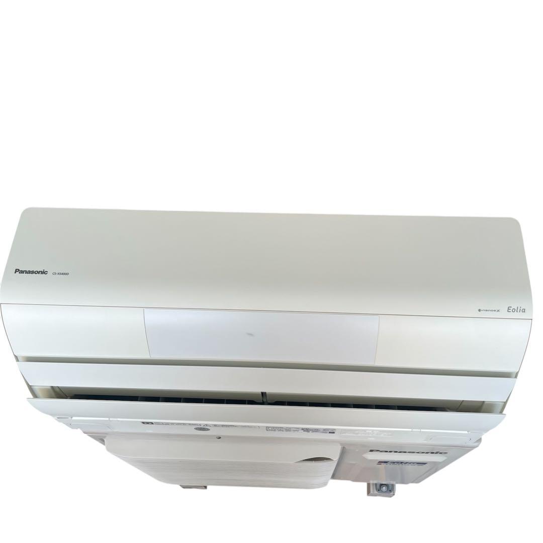 ★◯ Panasonic CS-XS400D-W ルームエアコン 2020年製