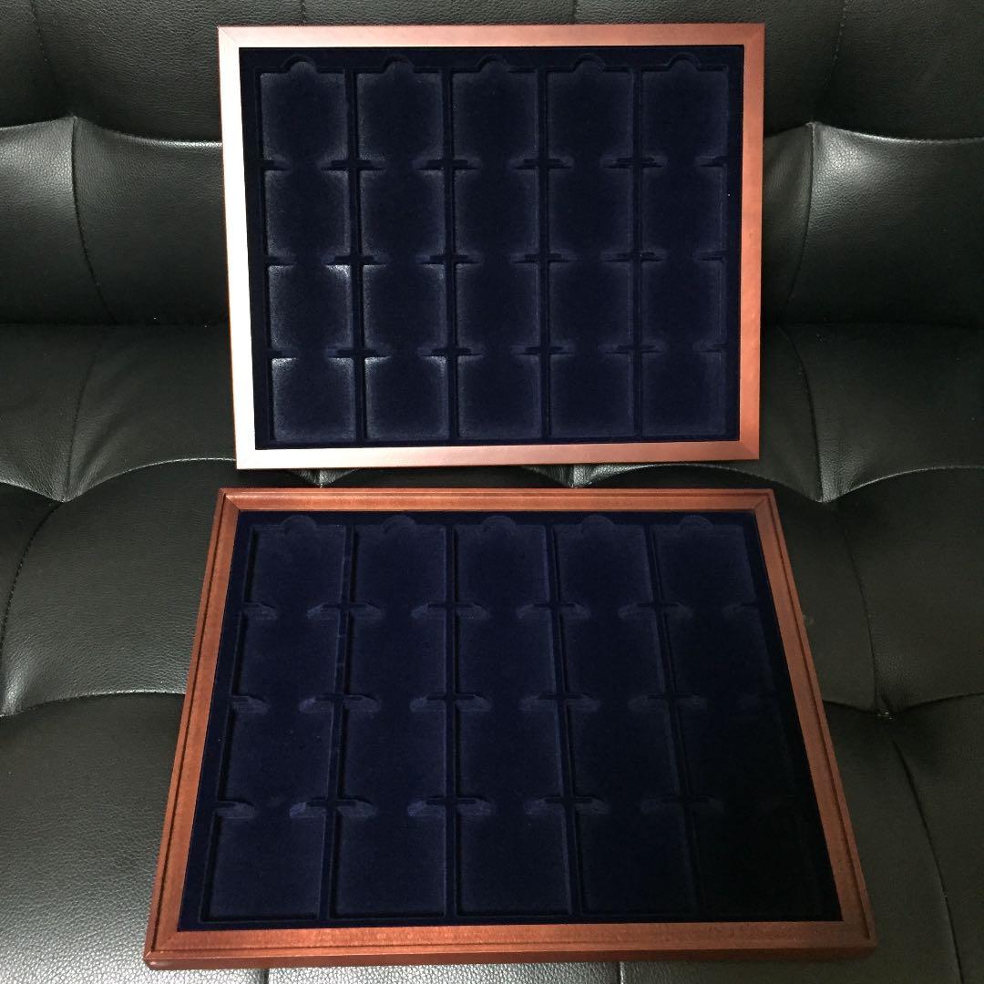 コレクションケース 金貨 プラチナ 保管用