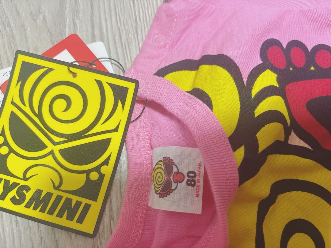 る*~様 ヒステリックミニ ロングTシャツ