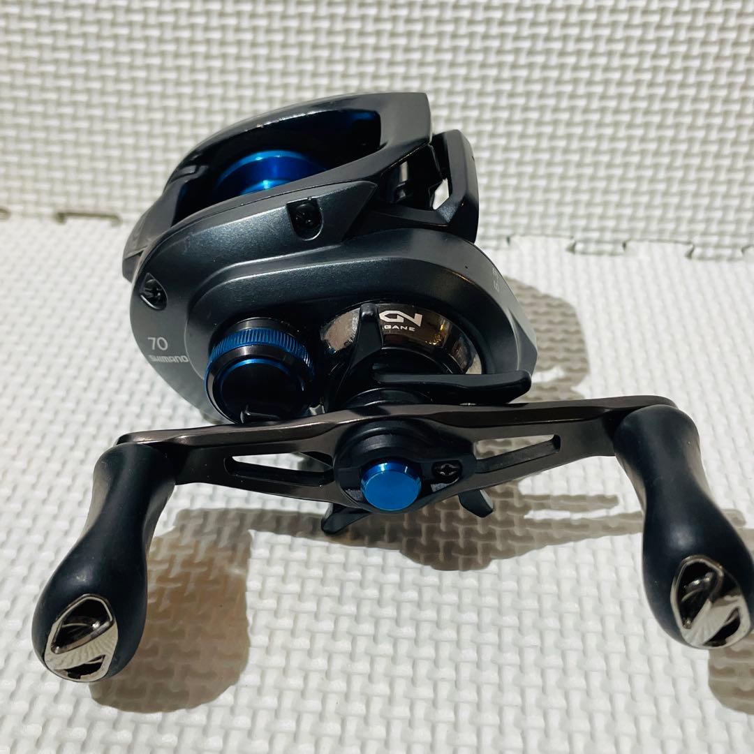 SLX DC 70 ベイトリール ノーマルギア