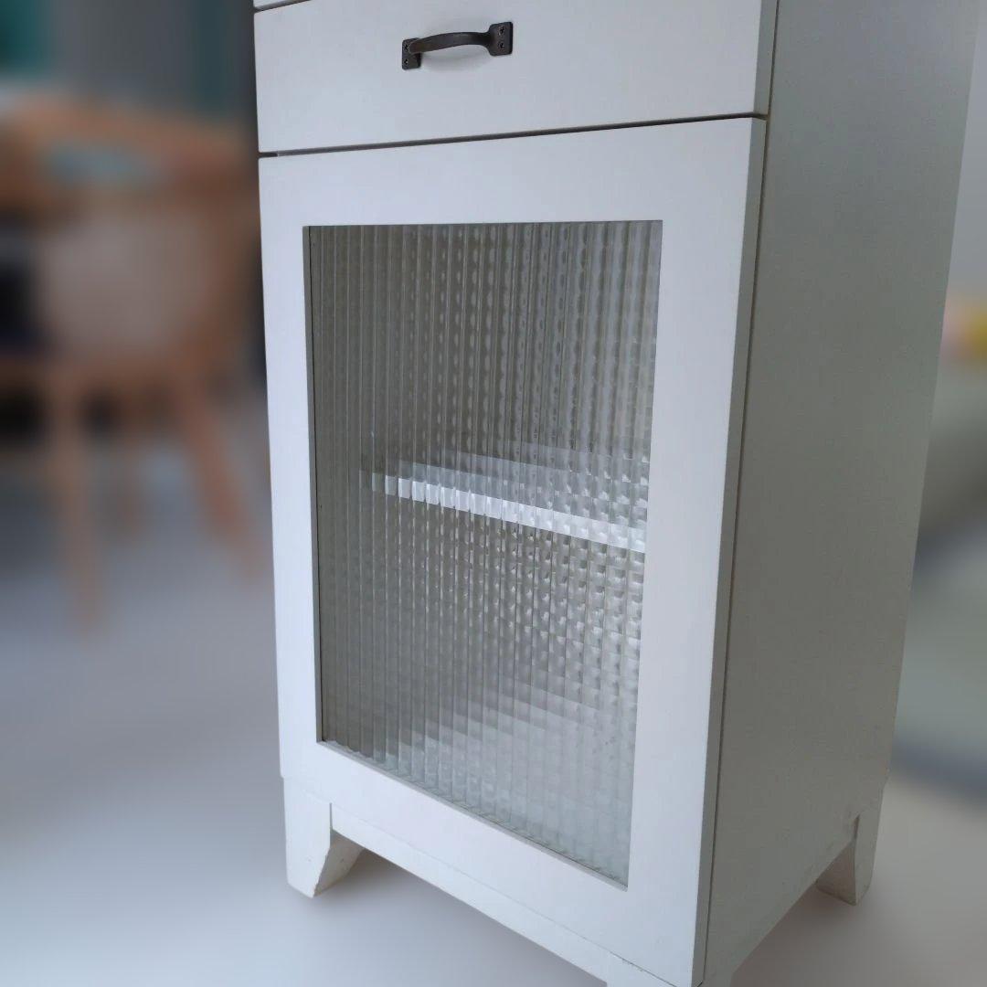 【15日まで！】廃盤 ウニコ レンジボード レンジスタンド レンジラック