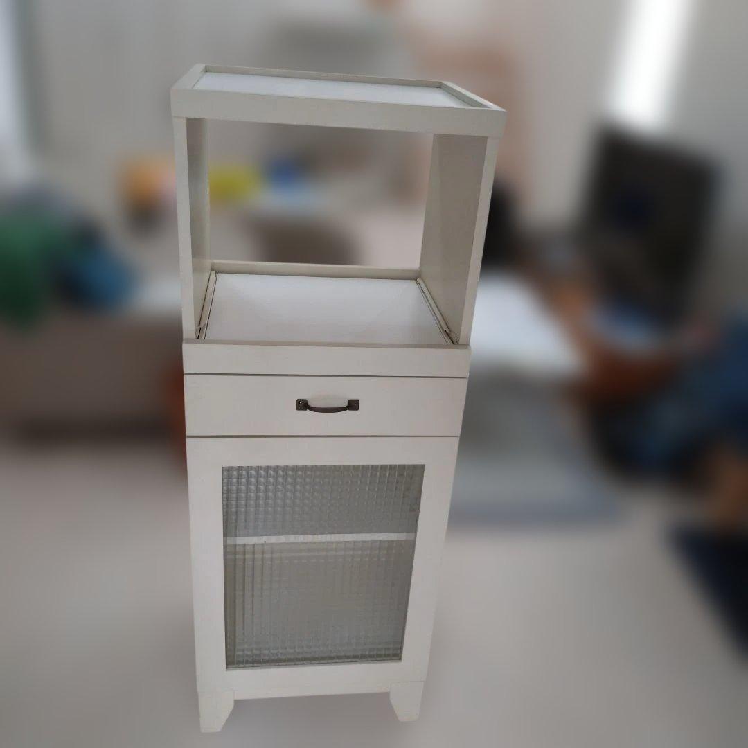 【15日まで！】廃盤 ウニコ レンジボード レンジスタンド レンジラック