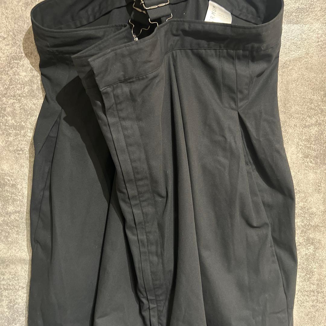 しゅうまい　　　　完売品　FIRMUMフィルマム サカナヤパンツ　サイズM