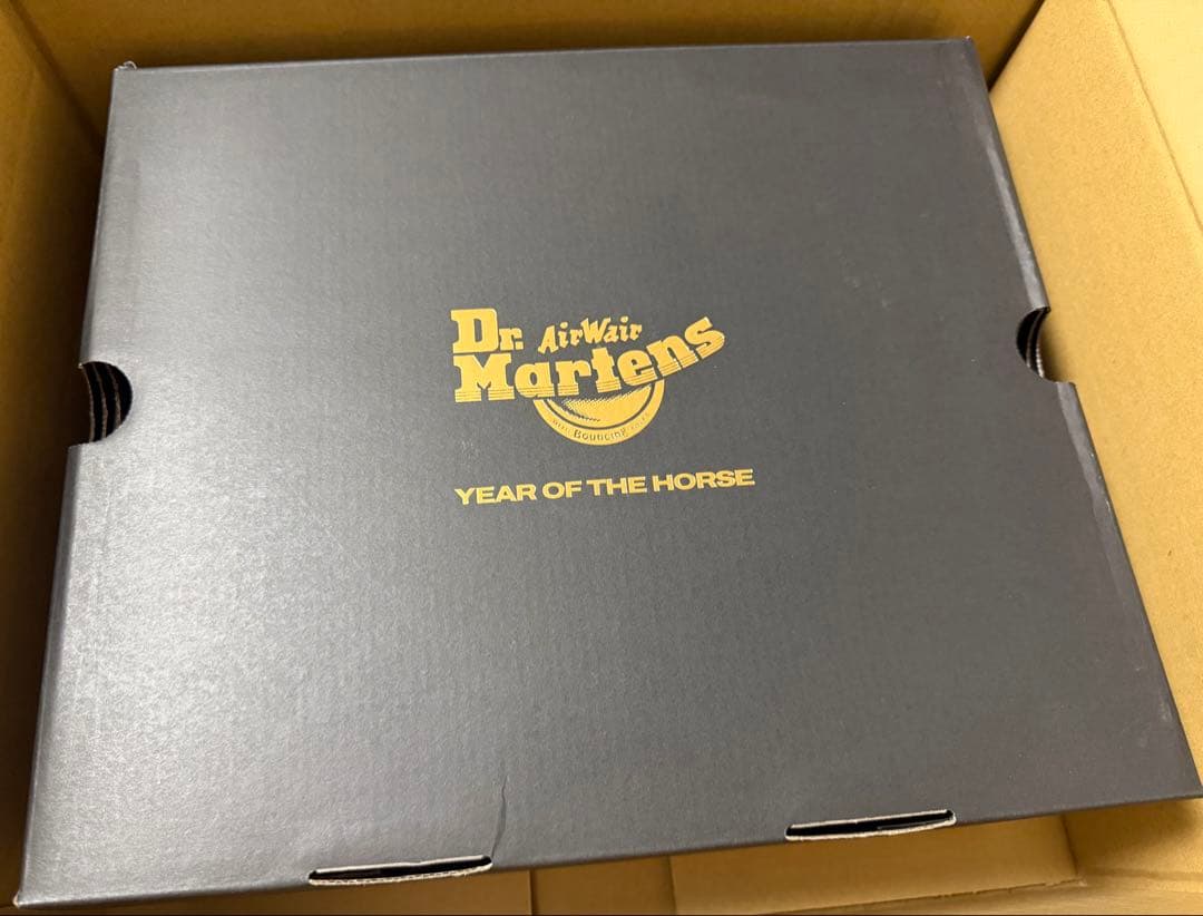 靴 Dr.Martens 1460 Year of the Horse