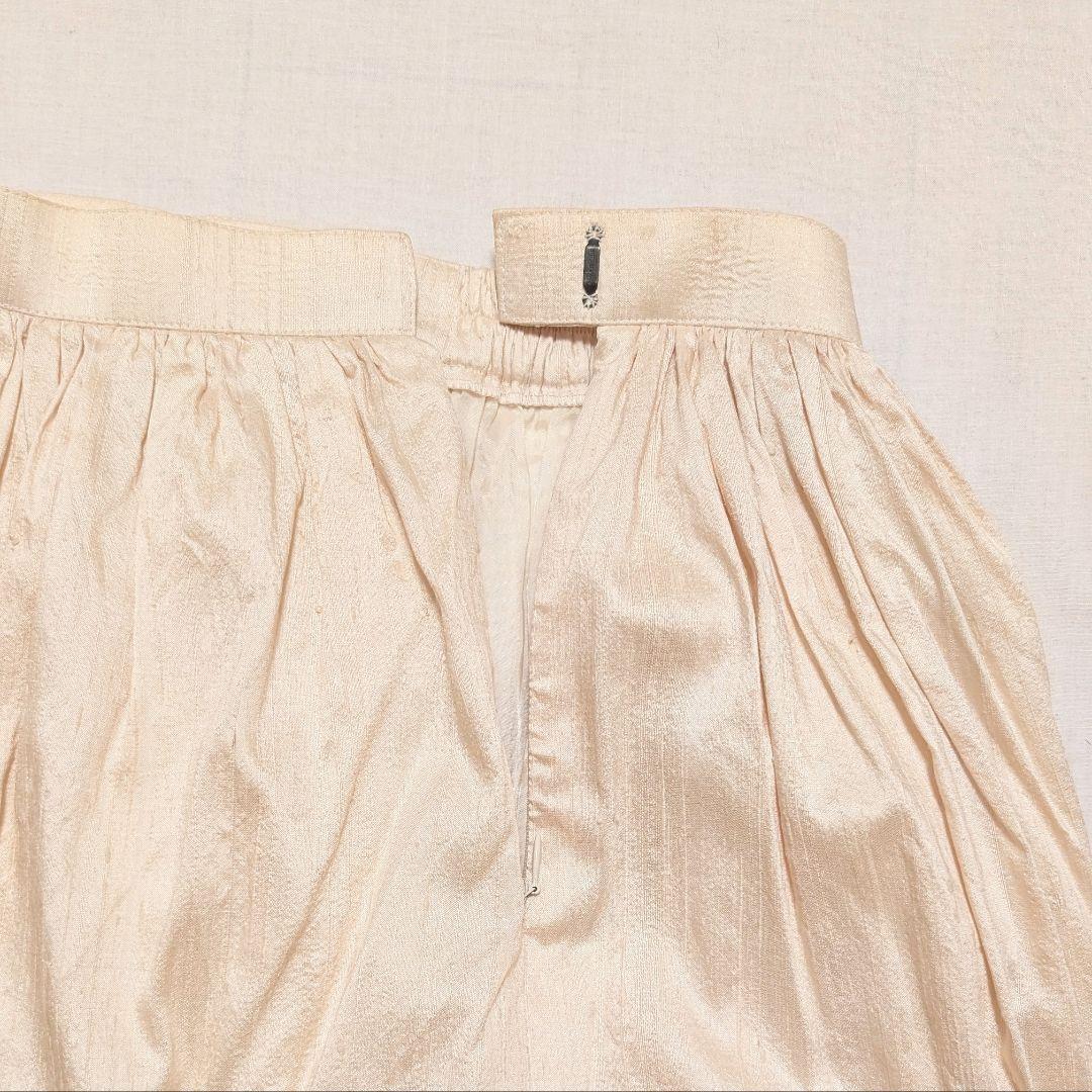 Mille fleurs ドレス ビスチェ&スカート 2ピースセット Sサイズ