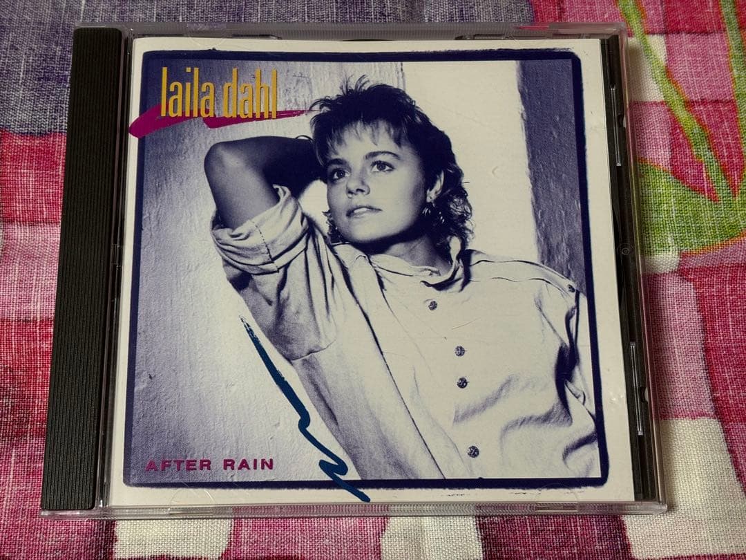 洋楽 laila dahl After Rain CD