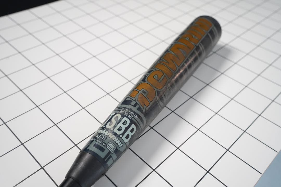 wilson ウィルソン ディマリニ K-POINT 軟式バット 84cm