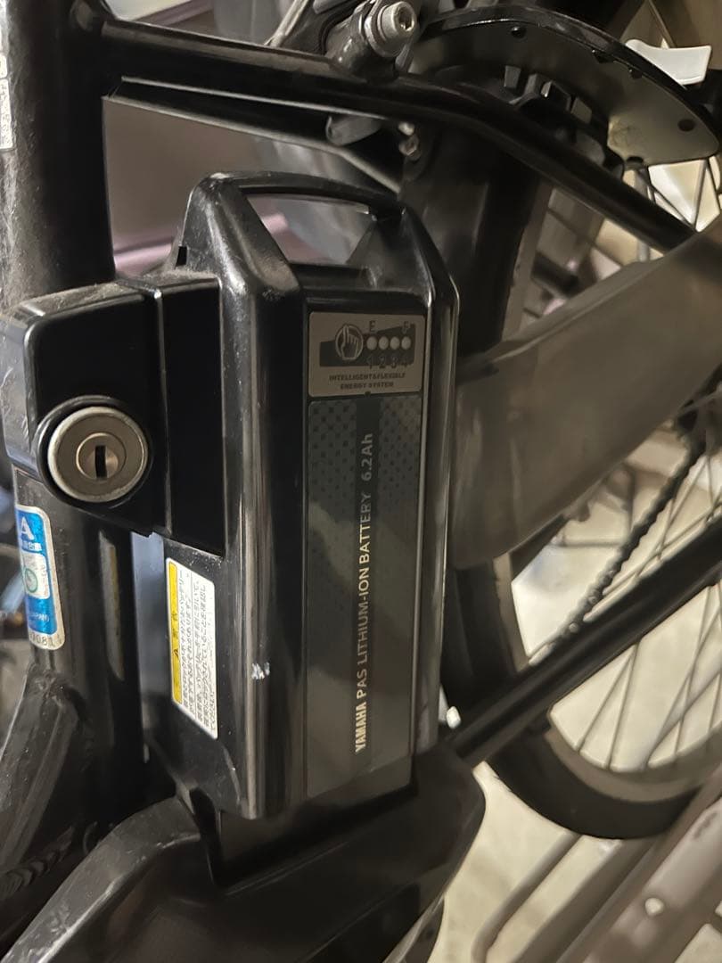 YAMAHA 電動自転車 PAS ナチュラM 2017モデル