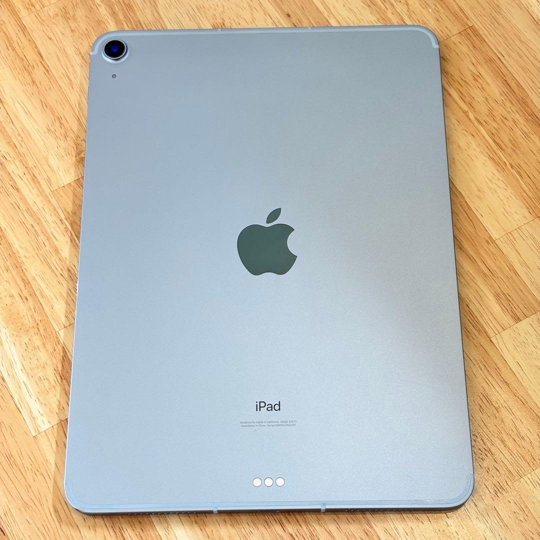 【美品】iPad Air 第4世代 64GB SIMフリー