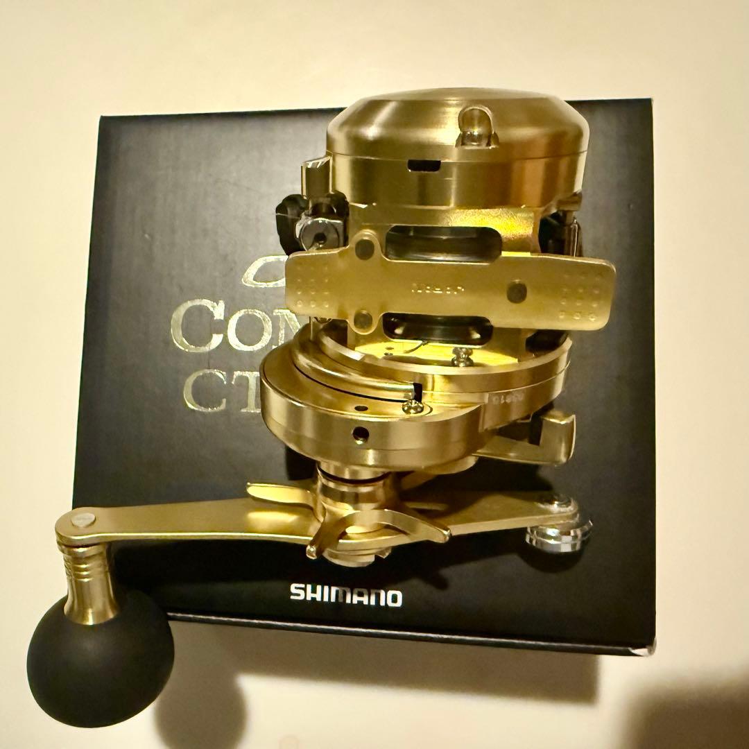 18オシアコンクエストＣＴ200ＨＧ 夢屋パワーハンドル