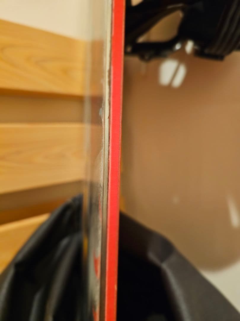 muuniスノーボードビンディングセット K2