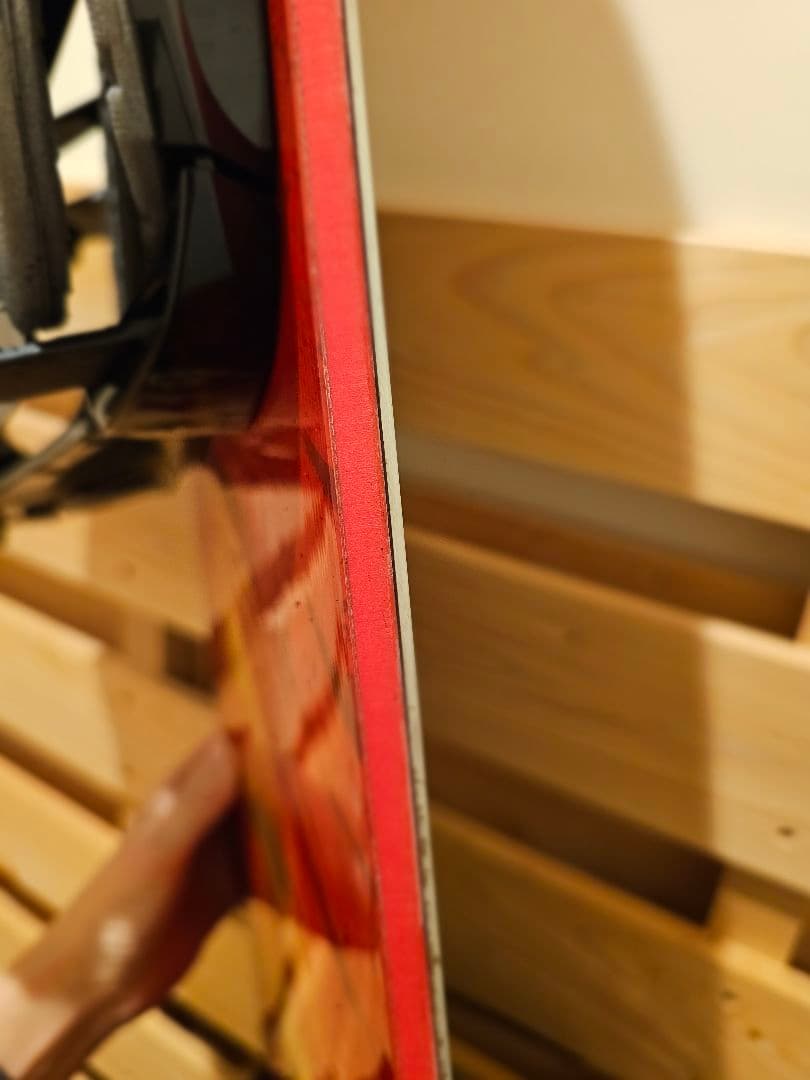 muuniスノーボードビンディングセット K2