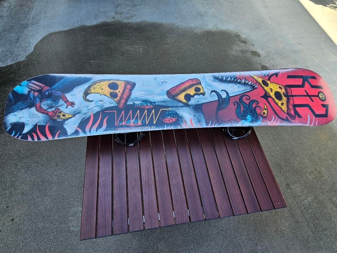 muuniスノーボードビンディングセット K2